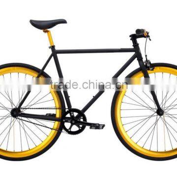 700C hot style bike with filp flop hub fixie Track bicycle KB-700C-M16042