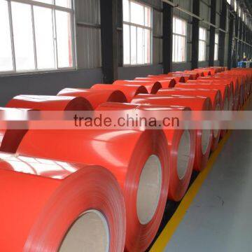 High Quality/color RAL Ppgi/prepainted Galvanized Steel Coils/in Shandong