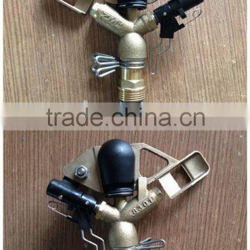 Part Circle Irrigation Rain Brass Guns photo-3