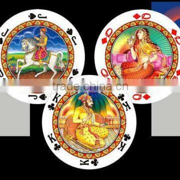 Cheap Playing Card/Promotion Playing Card/advertising Playing Card (SA8000, BSCI, ICTI, WCA Accredited Factory)