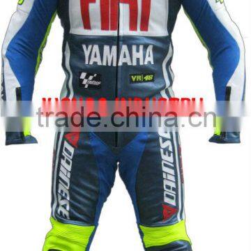 Professional motorcycle suit