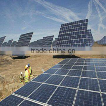 polycrystalline 120W Solar panel