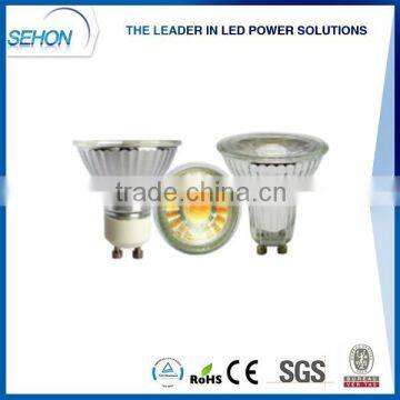 wholesale products e27/mr16/gu5.3/gu10 5w dimmable cob led spotlights