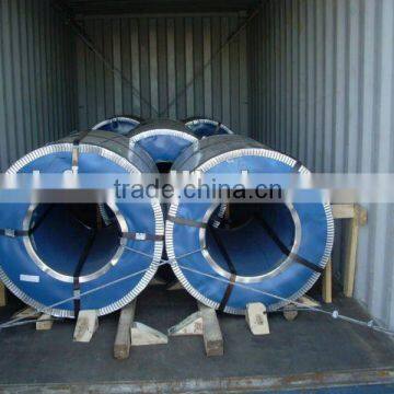 SGCC galvanized steel strip