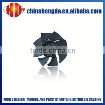 2014 china plastic auto fan mould