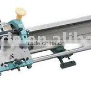 manual flat knitting Machine