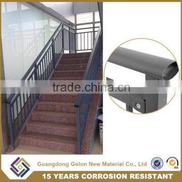 New Design Houset/Residence used wrought iron stair railing