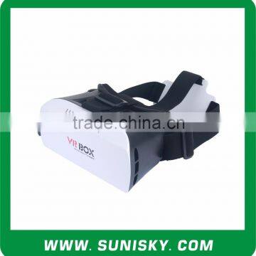 3D Glass Box VR Headset Virtual Reality Glasses(VR-03) photo-2