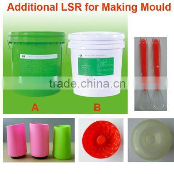 Liquid Silicone Rubber to Make Mold Silicone Rubber Price Mould Making Silicone Rubber photo-2