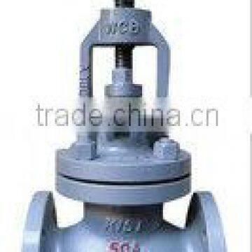 50A Cast Steel Globe Valve