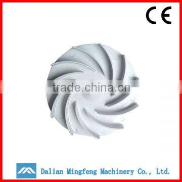 High quality plastic centrifugal impeller fan blade