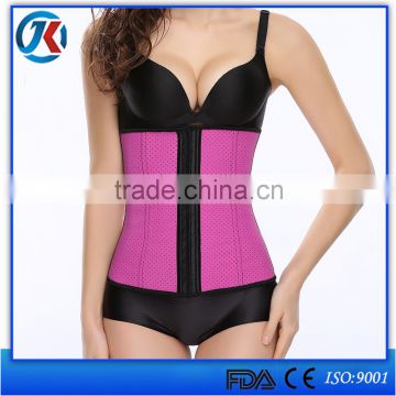 new design best selling latex waist traine from trustworthy china supplier