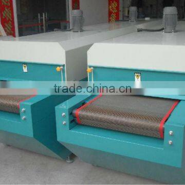 IR Hot Drying Tunnel machine drying machine