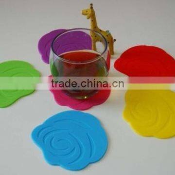 Hot Sell Heat Resisitant silicone rubber cup sleeve