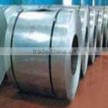 China GI coils high -strength cold rolled steel sheet galvanized plate with spangles