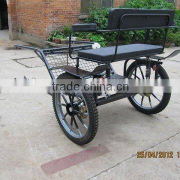 Pony cart Sulky cart/Horse carriage