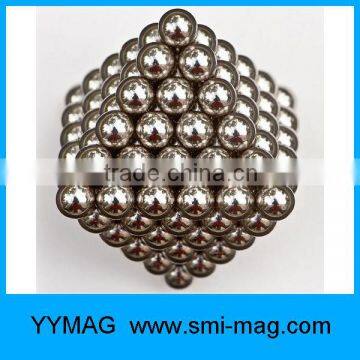 YYMAG Magnet ball manufacturer cube toy magnet