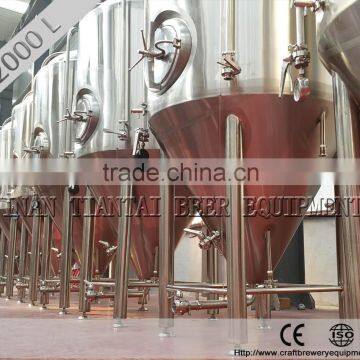 2000L Used Beer Fermenter photo-2