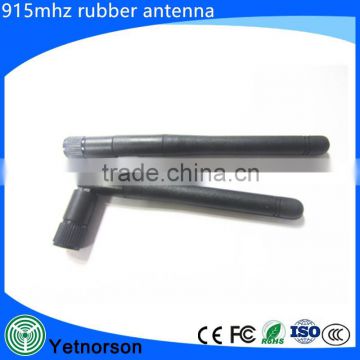 GSM 868/900/915MHz Antenna 2dBi SMA Male Connector 5cm Long RC Receive Transmit Aerial