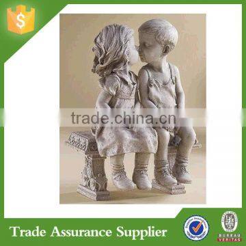 Latest Design Modern Garden Decoration Angel Statues And Figurines