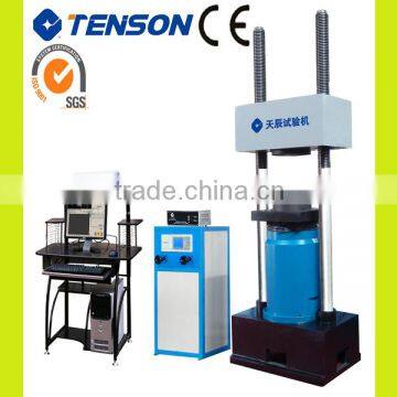 YES-2000B Digital Display Type Hydraulic concrete cube compression test machine