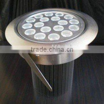 18*1w LED ceiling light