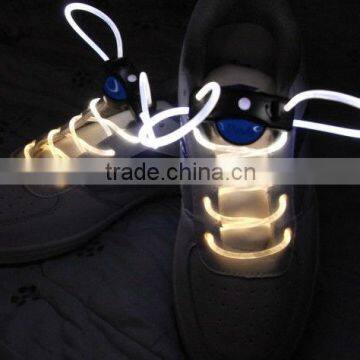 Hot Sale Christmas Colorful Flashing LED Shoelace