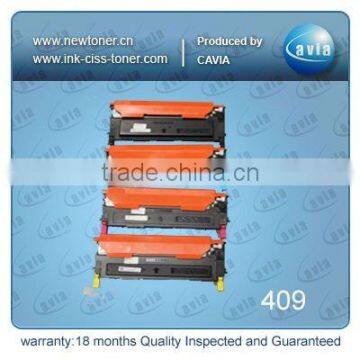 Toner cartridge compatible clt-409s for samsung CLP-310N/315