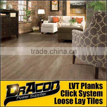 Hotsale Wear-resistance Wood Texture Vinyl Plank Flooring