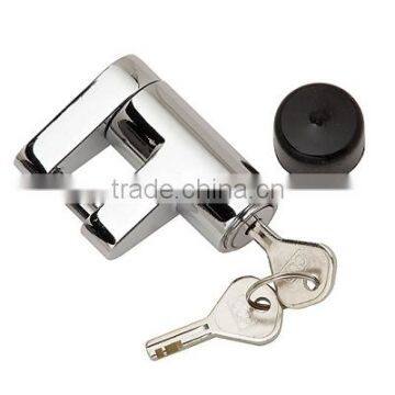 Trailer Coupler Pin Lock