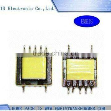 high frequency horizontal EI transformer used for audio