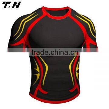 Custom Rugby Jersey/rugby Shirt in Thailand Quality Choice photo-3