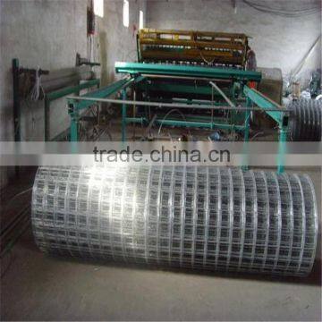 Factory Supply Electro Galvanized Welded Wire Mesh In Roll