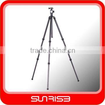 Aluminum alloy Tripod DSLR Tripod Camera Tripod 3-section flexible tripod