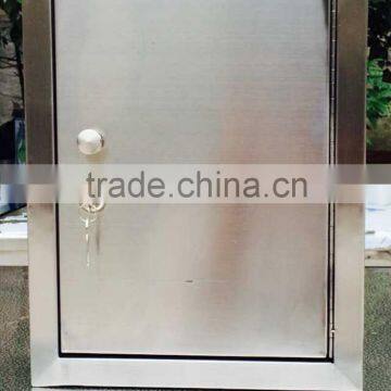 hot sell key cabinet stainless steel key cabinet with lock