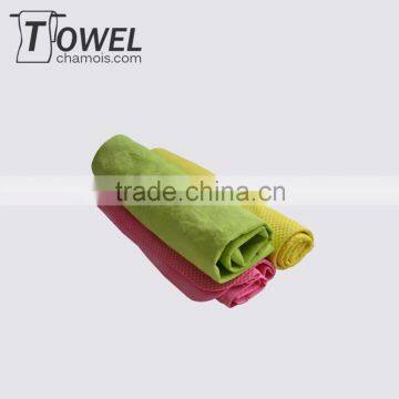 Super water absorption car synthetic chamois towel