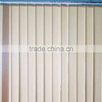 China supplier low price vertical blind blackout fabric rolls