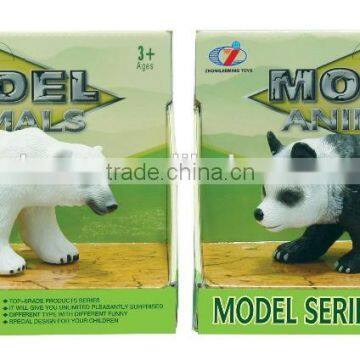 toy animals,4 models