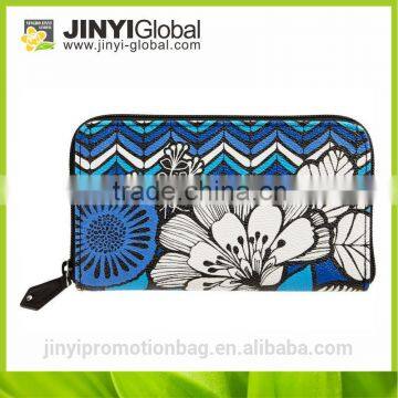 Lady Women's PU Leather Purse Clutch Wallet Design Printing Bag Card Holder