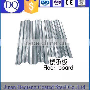 Wholesale Composite Floor Decking Steel Sheet/good Price Galvanized Steel Floor Decking Sheet