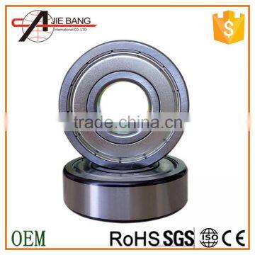 All types of 6303 deep groove ball bearing