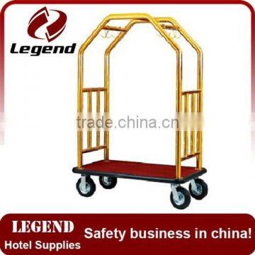 Flexible Luggage Trolley Cart With Wheels photo-2