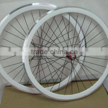 700c fixed gear bike Wheel sets(pw-700cws01)