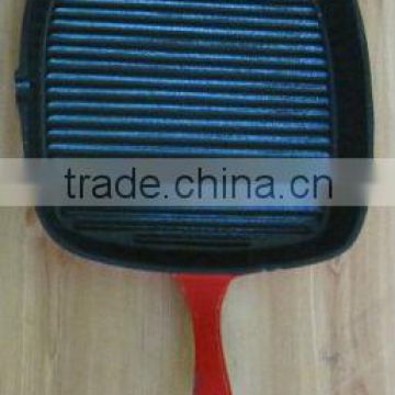 cast aluminum sandwich grill pan