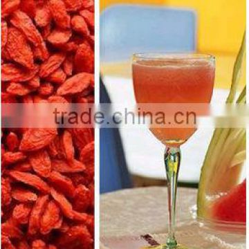 100% purity goji juice