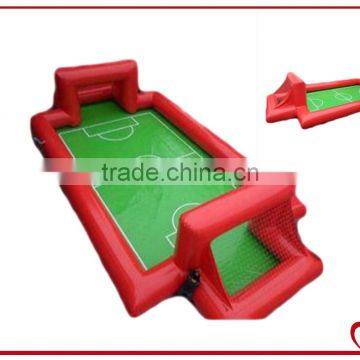 Inflatable water soccer, inflatable water soccer field, inflatable water soccer court