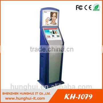 Automatic Parking Payment Kiosk Machine Ticket Vending Kiosk