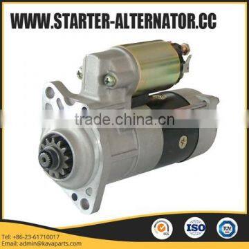 "(12v, 2.0kW, 13t ) Starter Motor For Mitsubshi K3D/K4D 31A6600101 31A6600102 "