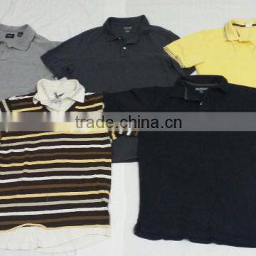 MEN COLLAR T-SHIRT S/S #1 (ASIAN)