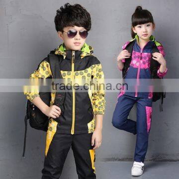 Children Fashion Outdoor Waterproof Sport Jacket